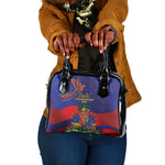 Haiti Independence Day Shoulder Handbag Ayiti Freedom Heritage