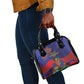 Haiti Independence Day Shoulder Handbag Ayiti Freedom Heritage