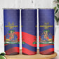 Haiti Independence Day Skinny Tumbler Ayiti Freedom Heritage