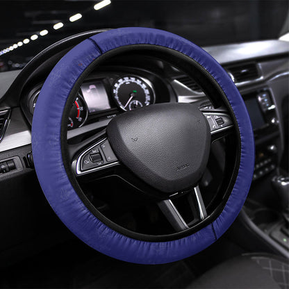 Haiti Independence Day Steering Wheel Cover Ayiti Freedom Heritage
