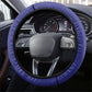 Haiti Independence Day Steering Wheel Cover Ayiti Freedom Heritage