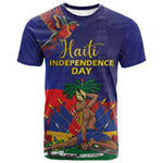 Haiti Independence Day T shirt Ayiti Freedom Heritage