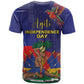 Haiti Independence Day T shirt Ayiti Freedom Heritage