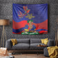 Haiti Independence Day Tapestry Ayiti Freedom Heritage