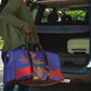 Haiti Independence Day Travel Bag Ayiti Freedom Heritage