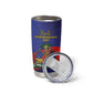 Haiti Independence Day Tumbler Cup Ayiti Freedom Heritage
