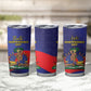 Haiti Independence Day Tumbler Cup Ayiti Freedom Heritage