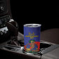 Haiti Independence Day Tumbler Cup Ayiti Freedom Heritage