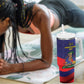 Haiti Independence Day Tumbler With Handle Ayiti Freedom Heritage