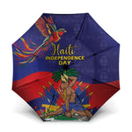Haiti Independence Day Umbrella Ayiti Freedom Heritage