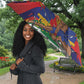 Haiti Independence Day Umbrella Ayiti Freedom Heritage