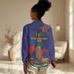 Haiti Independence Day Women Casual Shirt Ayiti Freedom Heritage