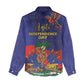 Haiti Independence Day Women Casual Shirt Ayiti Freedom Heritage