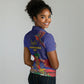 Haiti Independence Day Women Polo Shirt Ayiti Freedom Heritage