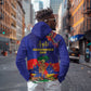 Haiti Independence Day Zip Hoodie Ayiti Freedom Heritage