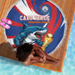 World Football 2026 Cabo Verde Beach Blanket Blue Shark Champions Trophy