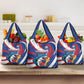 World Football 2026 Cabo Verde Grocery Bag Blue Shark Champions Trophy