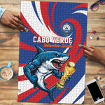 World Football 2026 Cabo Verde Puzzle Blue Shark Champions Trophy