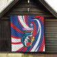 World Football 2026 Cabo Verde Quilt Blue Shark Champions Trophy