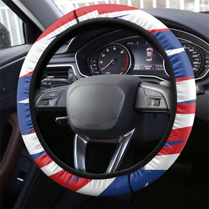 World Football 2026 Cabo Verde Steering Wheel Cover Blue Shark Champions Trophy