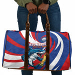 World Football 2026 Cabo Verde Travel Bag Blue Shark Champions Trophy