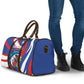 World Football 2026 Cabo Verde Travel Bag Blue Shark Champions Trophy