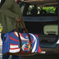 World Football 2026 Cabo Verde Travel Bag Blue Shark Champions Trophy