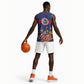 Liberia Flag Day Basketball Jersey Lone Star Heritage Pride