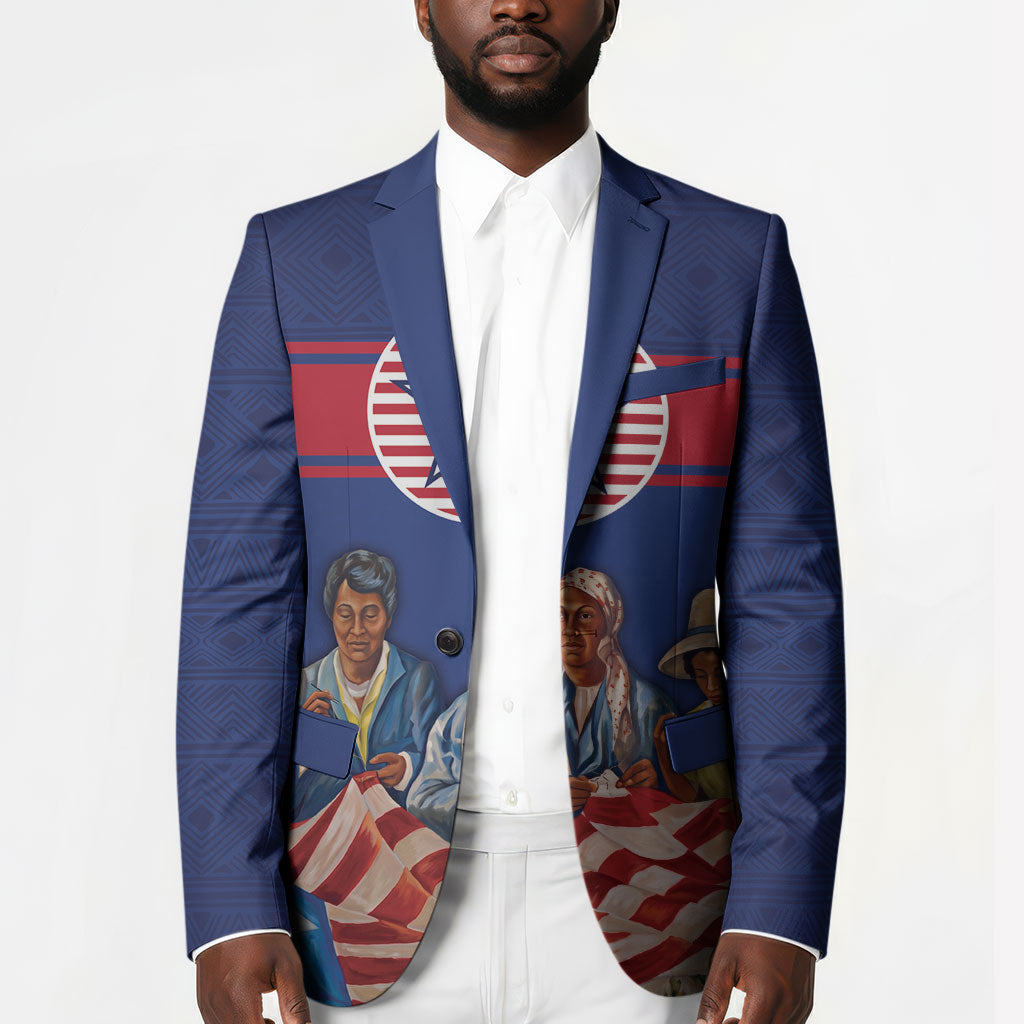 Liberia Flag Day Blazer Lone Star Heritage Pride