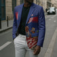 Liberia Flag Day Blazer Lone Star Heritage Pride