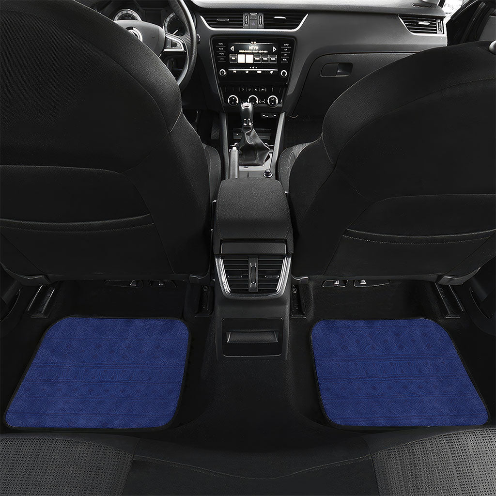 Liberia Flag Day Car Mats Lone Star Heritage Pride