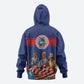 Liberia Flag Day Hoodie Lone Star Heritage Pride