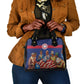 Liberia Flag Day Shoulder Handbag Lone Star Heritage Pride