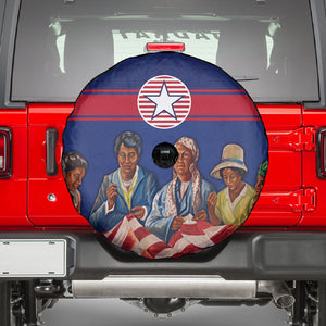 Liberia Flag Day Spare Tire Cover Lone Star Heritage Pride