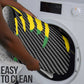 Black Jamaicans Jamaica Beast Bathroom Set Ripped Flag Graphic
