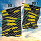 Black Jamaicans Jamaica Beast Garden Flag Ripped Flag Graphic - African Pride