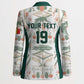 Custom World Football 2026 Senegal Blazer Lions of Teranga Spirit
