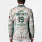 Custom World Football 2026 Senegal Blazer Lions of Teranga Spirit