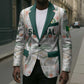 Custom World Football 2026 Senegal Blazer Lions of Teranga Spirit
