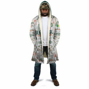 Custom World Football 2026 Senegal Cloak Lions of Teranga Spirit