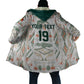 Custom World Football 2026 Senegal Cloak Lions of Teranga Spirit
