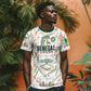 Custom World Football 2026 Senegal T shirt Lions of Teranga Spirit