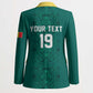 Custom World Football 2026 Senegal Blazer Pride of the African Lions