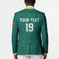 Custom World Football 2026 Senegal Blazer Pride of the African Lions