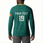 Custom World Football 2026 Senegal Button Sweatshirt Pride of the African Lions