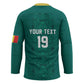 Custom World Football 2026 Senegal Hockey Jersey Pride of the African Lions
