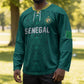 Custom World Football 2026 Senegal Hockey Jersey Pride of the African Lions