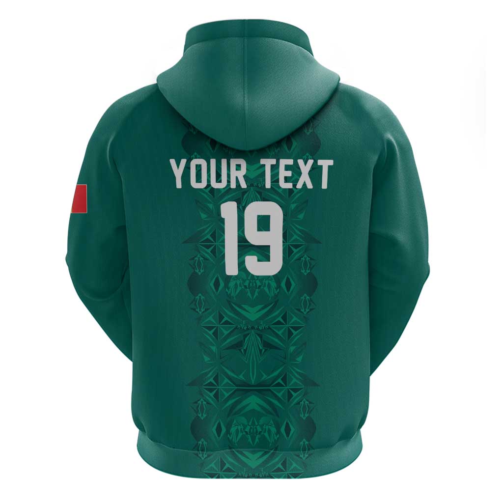 Custom World Football 2026 Senegal Hoodie Pride of the African Lions
