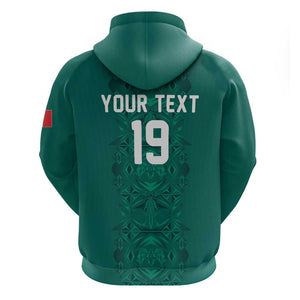 Custom World Football 2026 Senegal Hoodie Pride of the African Lions
