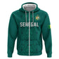 Custom World Football 2026 Senegal Hoodie Pride of the African Lions